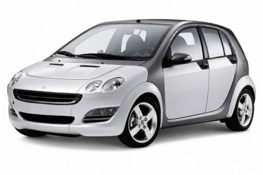 Smart ForFour I