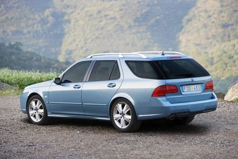 Saab 9-5