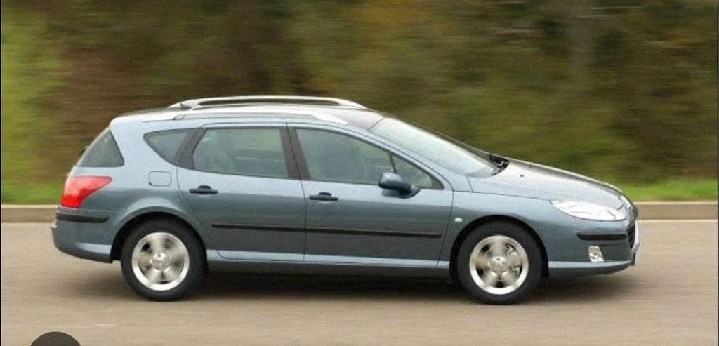 Peugeot 407