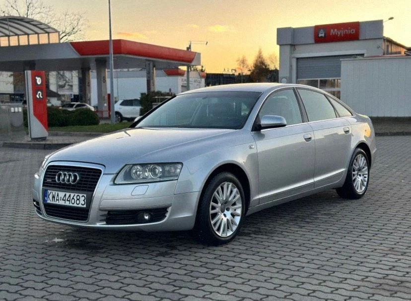 Audi A6 Allroad