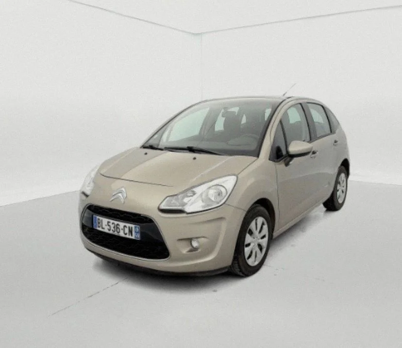 Citroen C3, Pluriel, Picasso