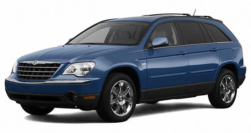 Chrysler Pacifica