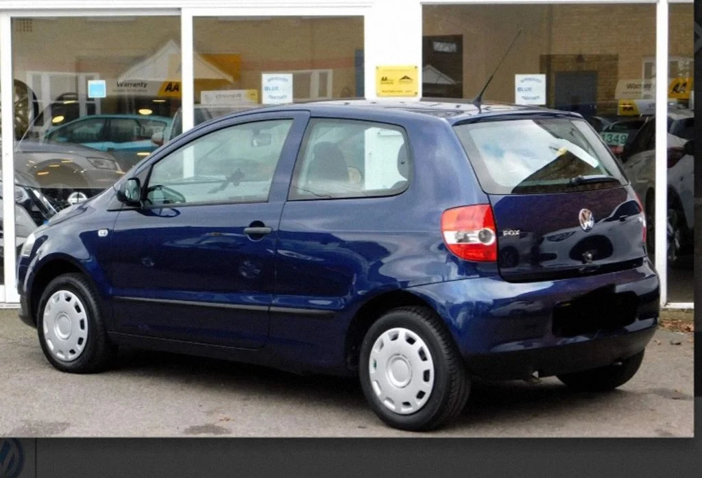 Volkswagen Fox