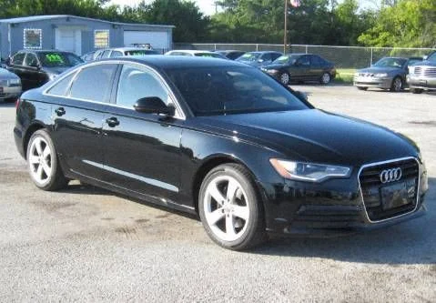 Audi A6, S6