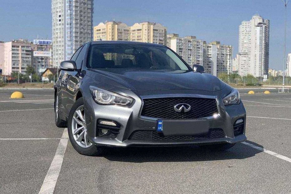 Infiniti Q50