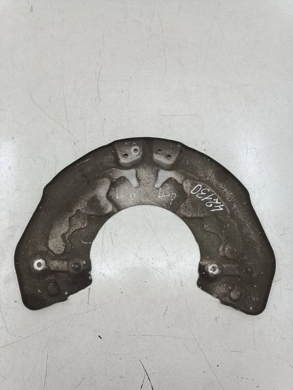 Front brake disc dust cover plate – Mercedes-Benz GLC-Class C253 (2016-)