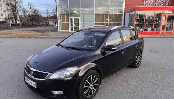 KIA Ceed, Ceed SW, Pro Ceed