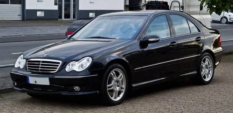 Mercedes-Benz C-class, AMG (W202, W203, W204, W205, W206)