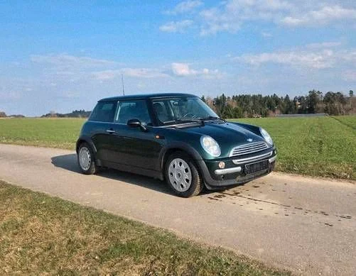 Mini One/Cooper R50/53