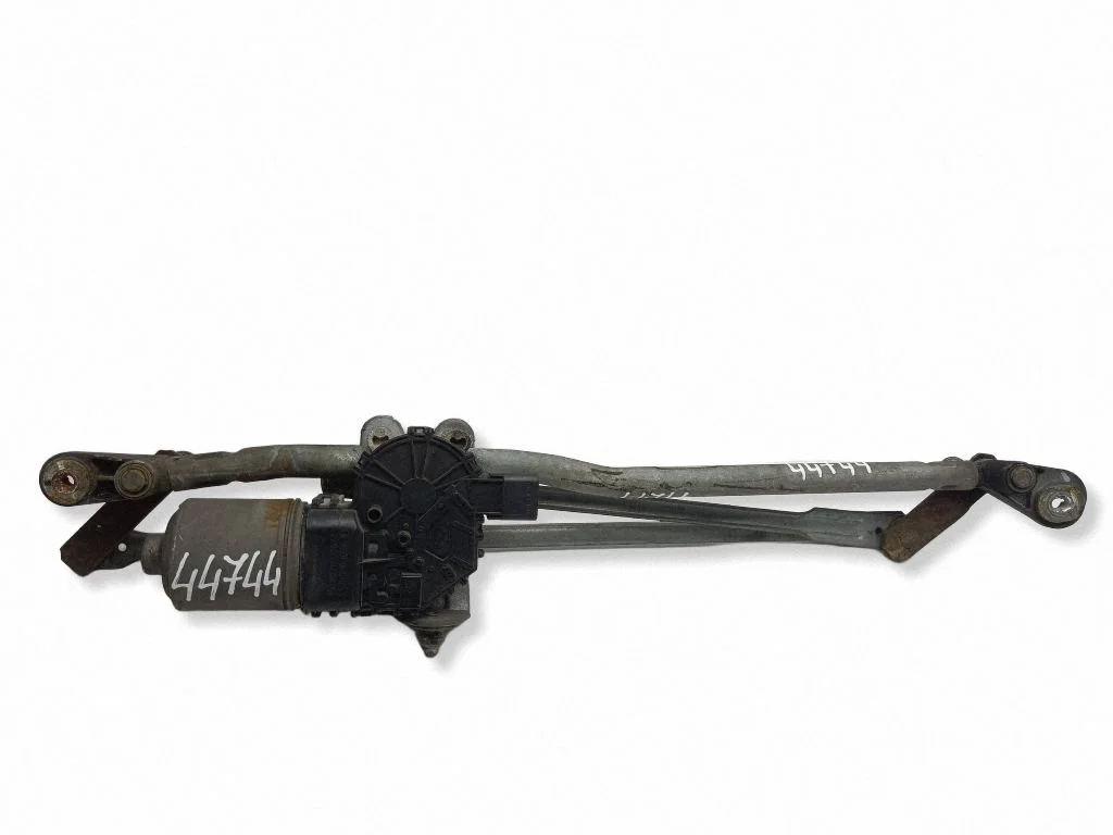 Valytuvų mechanizmas (trapecija)