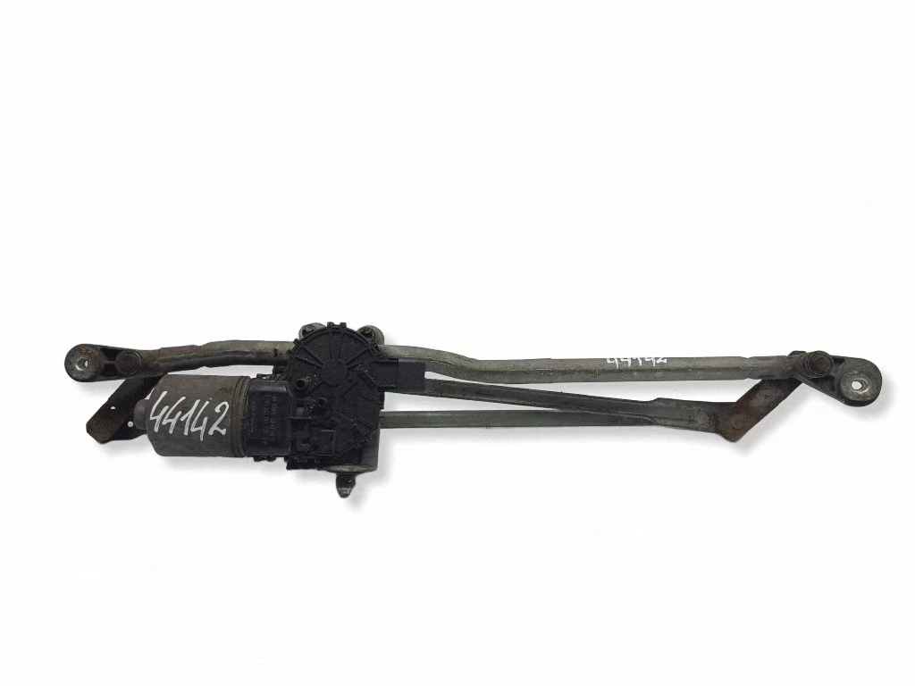 Valytuvų mechanizmas (trapecija)