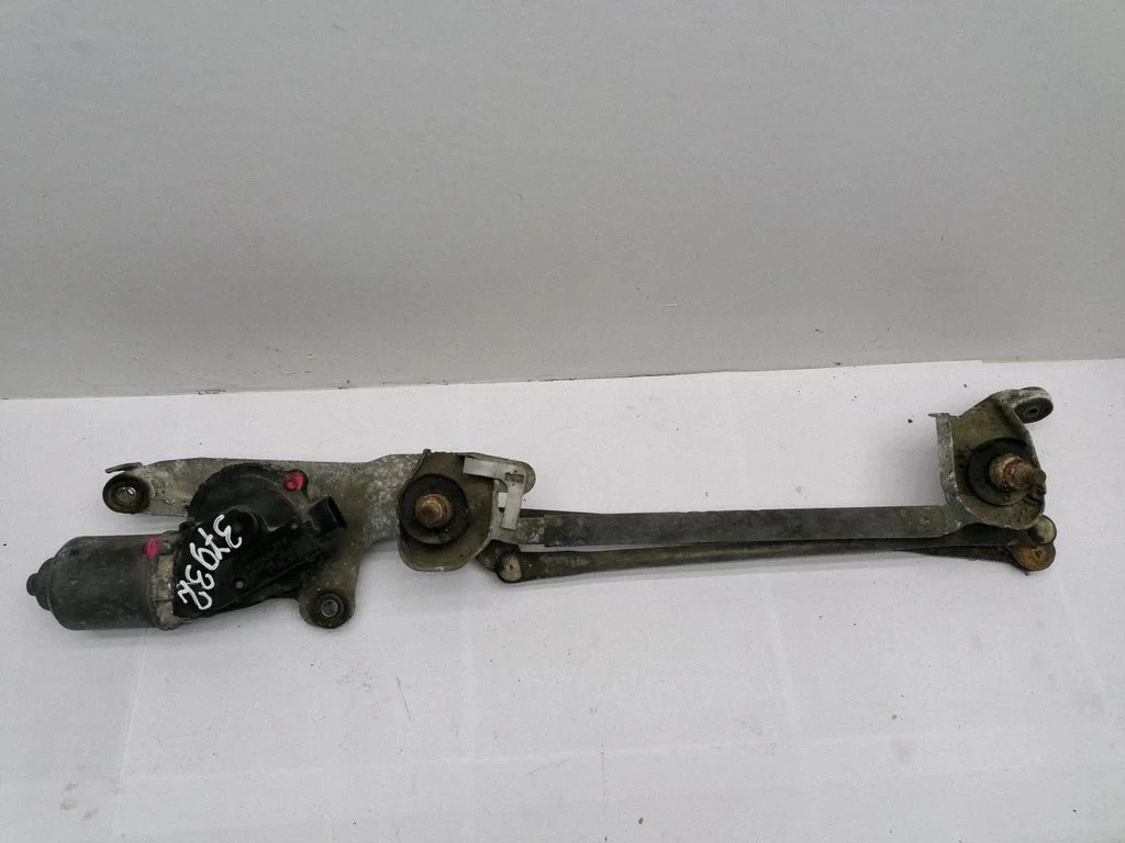 Valytuvų mechanizmas (trapecija)