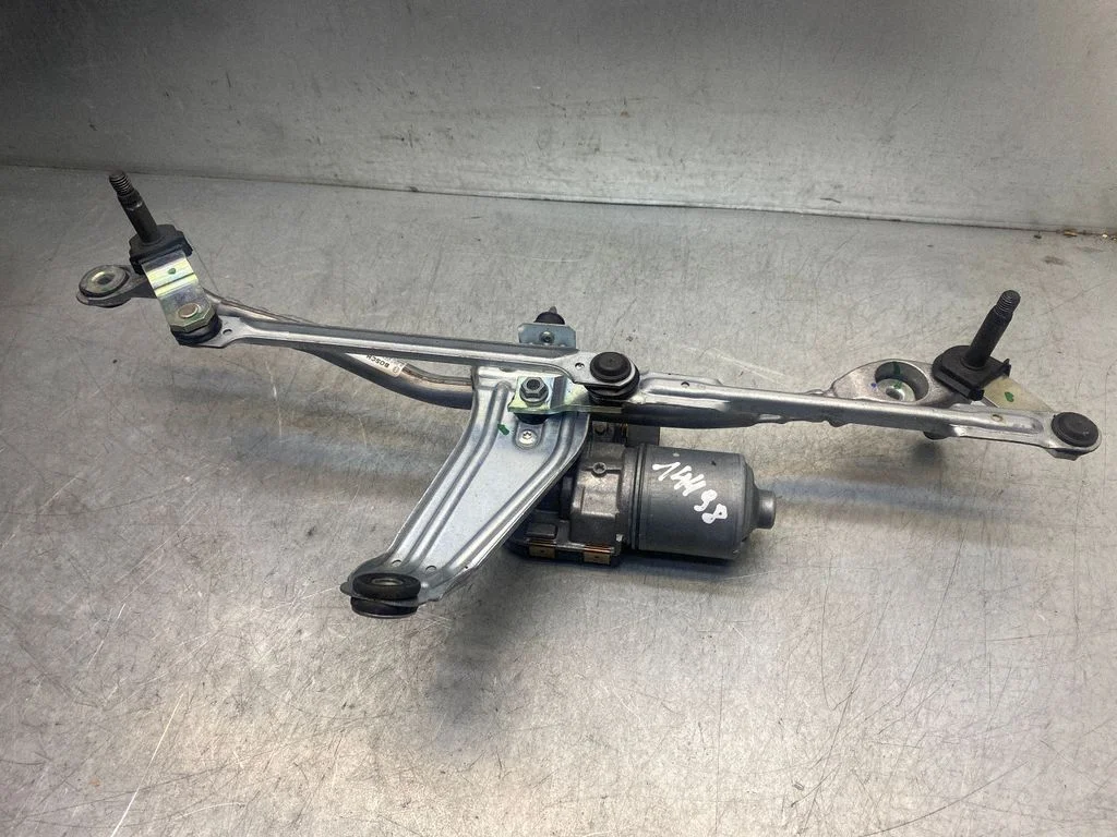 Valytuvų mechanizmas (trapecija)