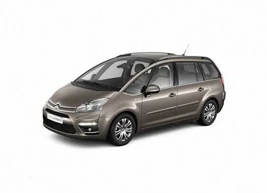 Citroen C4 Picasso, Grand Picasso, Aircross, Cactus
