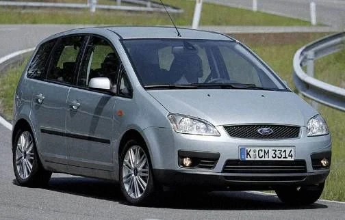 Ford Focus C-MAX, C-MAX, Grand C-MAX
