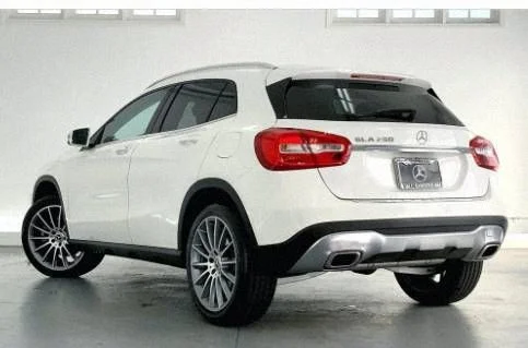 Mercedes-Benz GLA-class