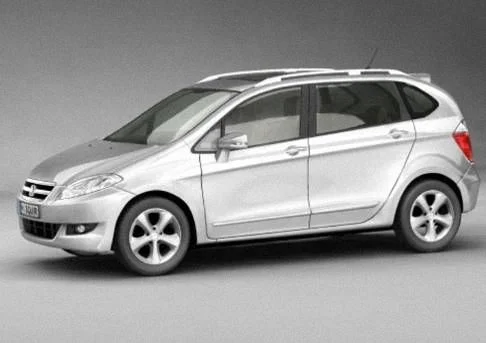 Honda FR-V