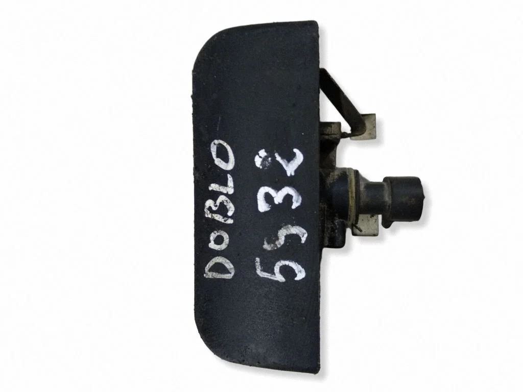 Number plate light 44587002