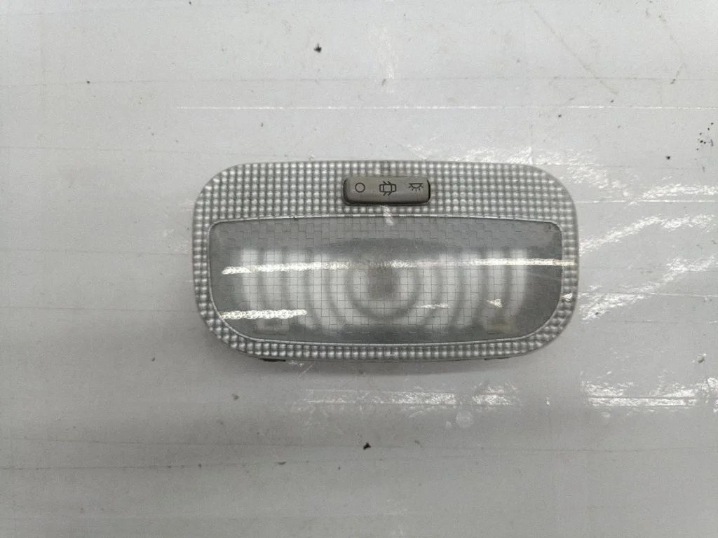 Rear seat light 9652262180