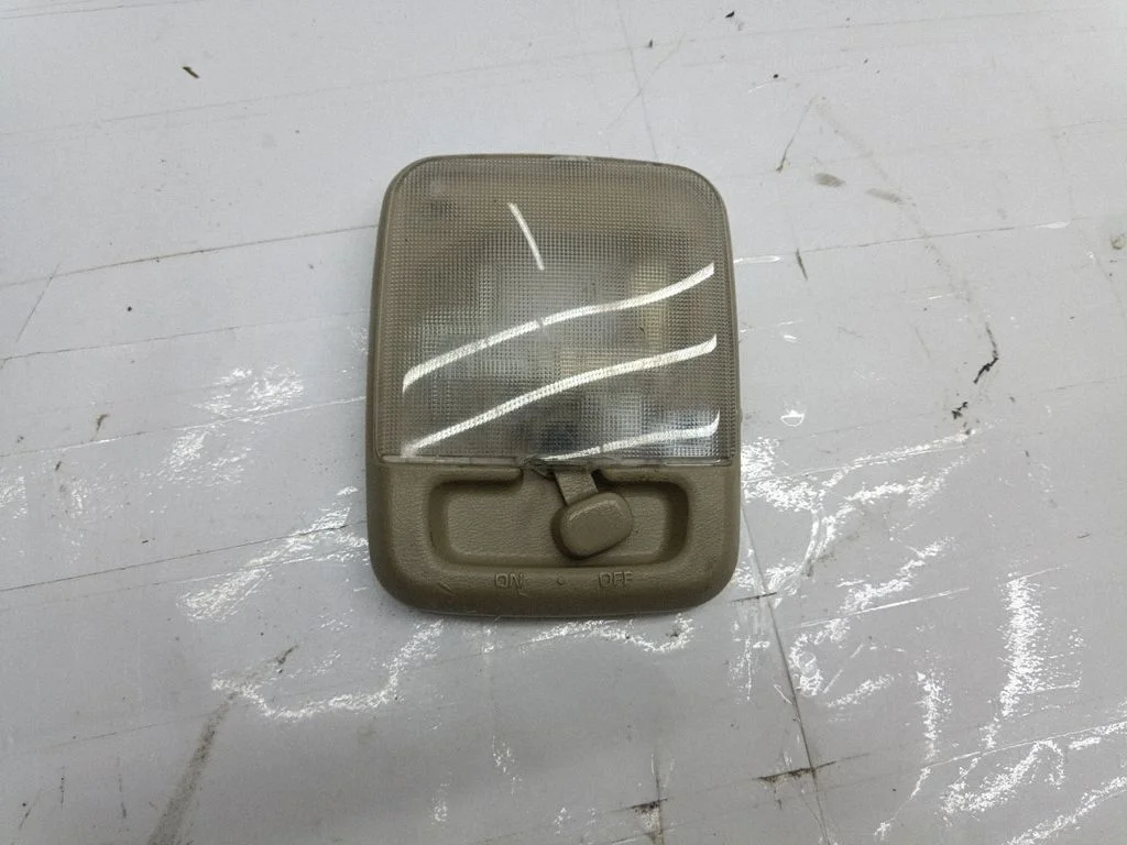 Rear seat light
