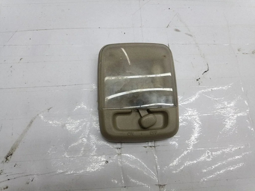 Rear seat light