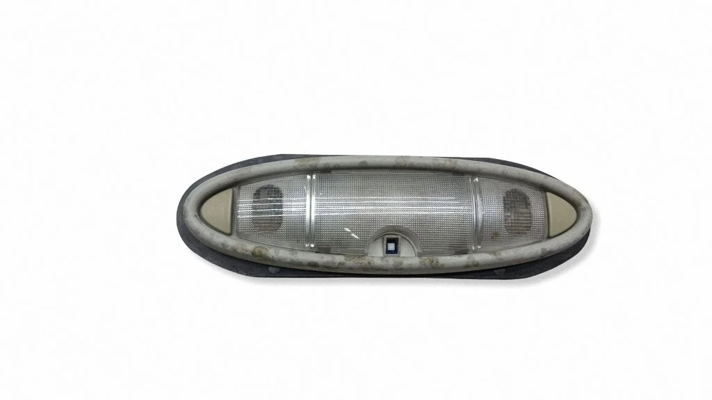 Front seat light 1503585