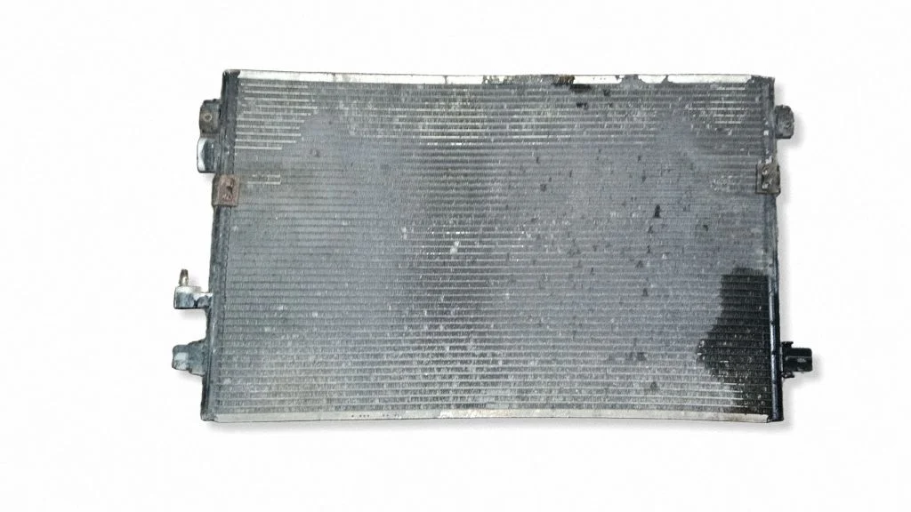 A/C cooling radiator (condenser)