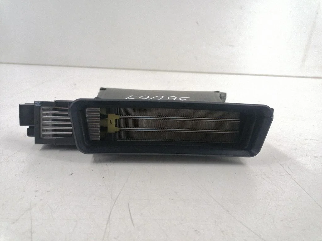 Elektrinis salono pečiuko radiatorius