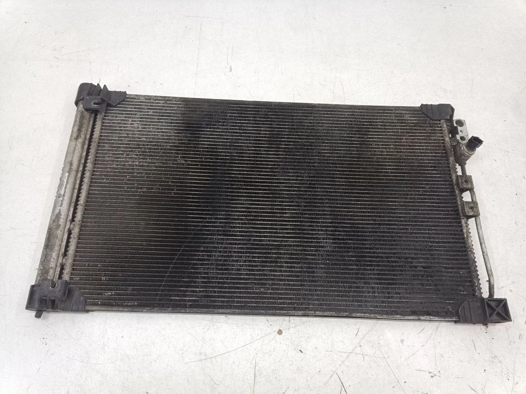 A/C cooling radiator (condenser) 921004GC0A