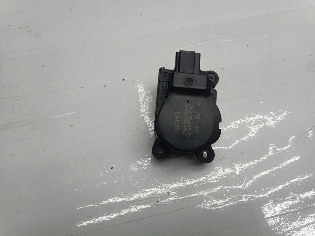 Air flap motor/actuator A21200500