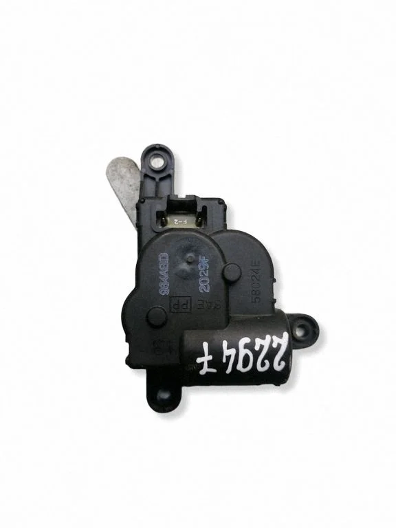 Gaisa aizvara motoriņš/aktuators 58024E