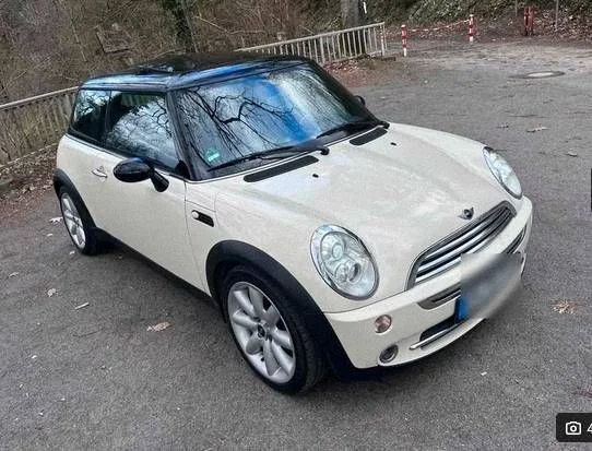 Mini One/Cooper R50/53