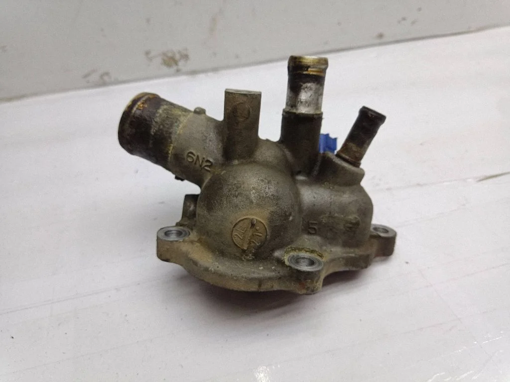 Thermostat/thermostat housing
