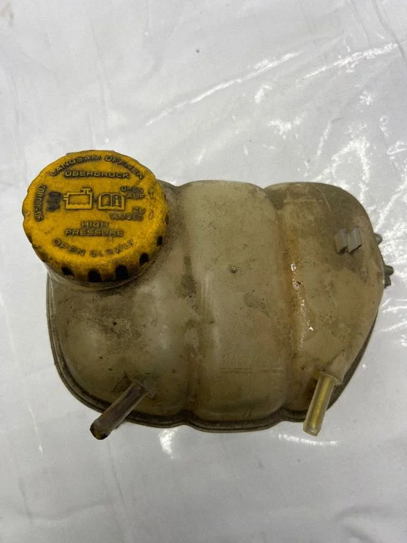 Coolant expansion tank/reservoir – Saab 9-5 (2006-2010)