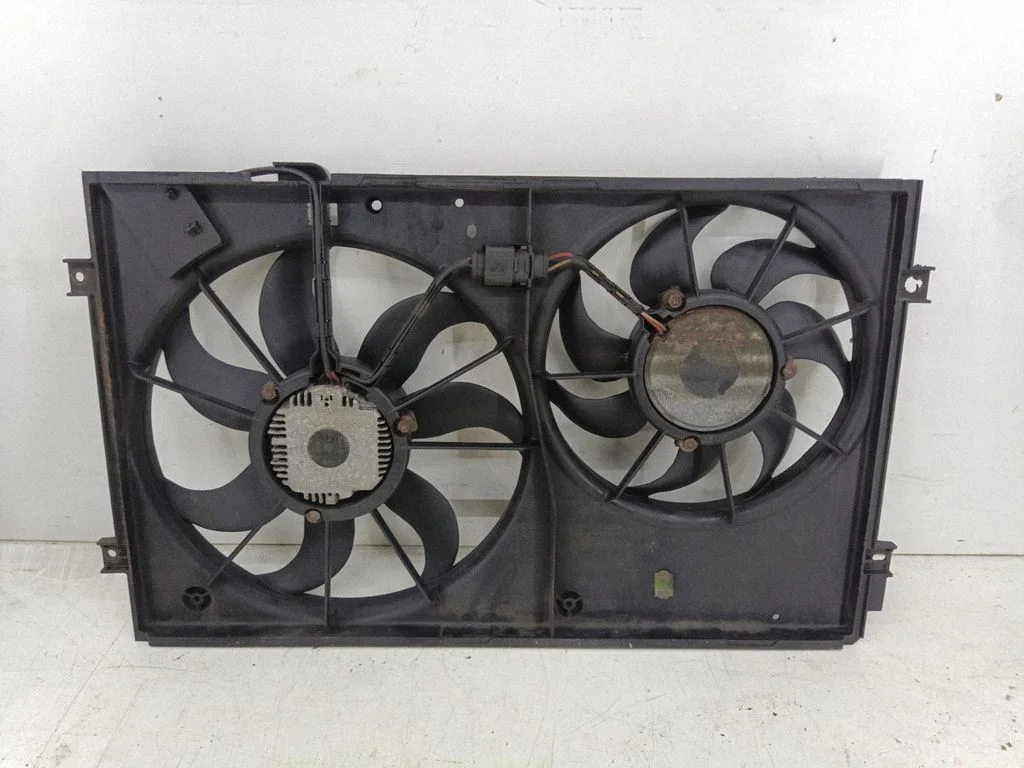 Electric radiator cooling fan 1K0121207T
