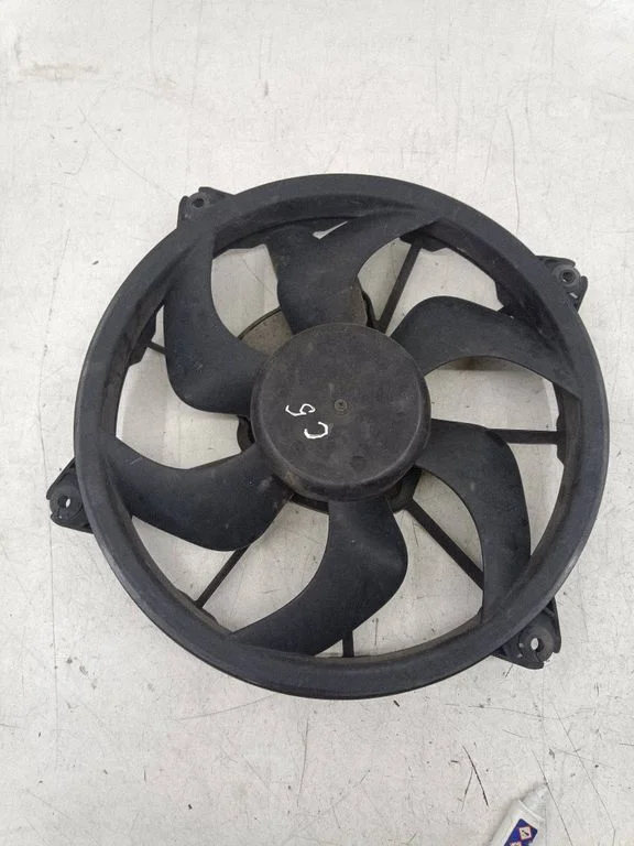 Electric radiator cooling fan – Citroen C5 (2008-2016)