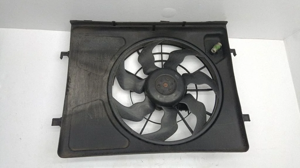 Electric radiator cooling fan 253802R050