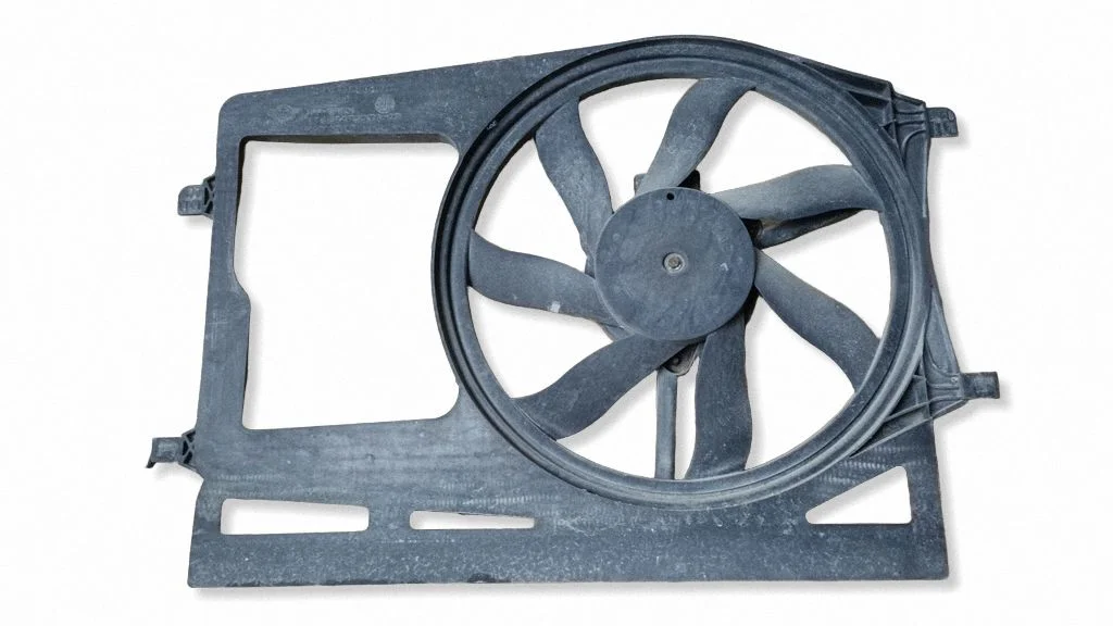 Electric radiator cooling fan 8240290