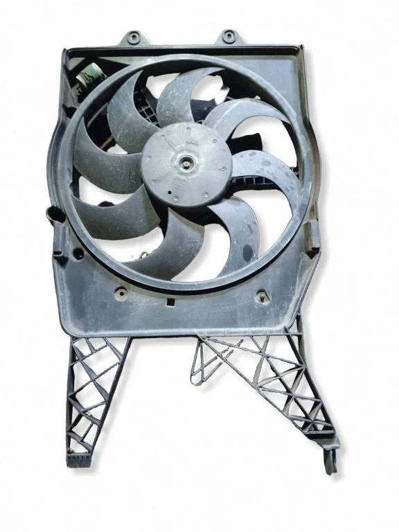 Electric radiator cooling fan 466119570