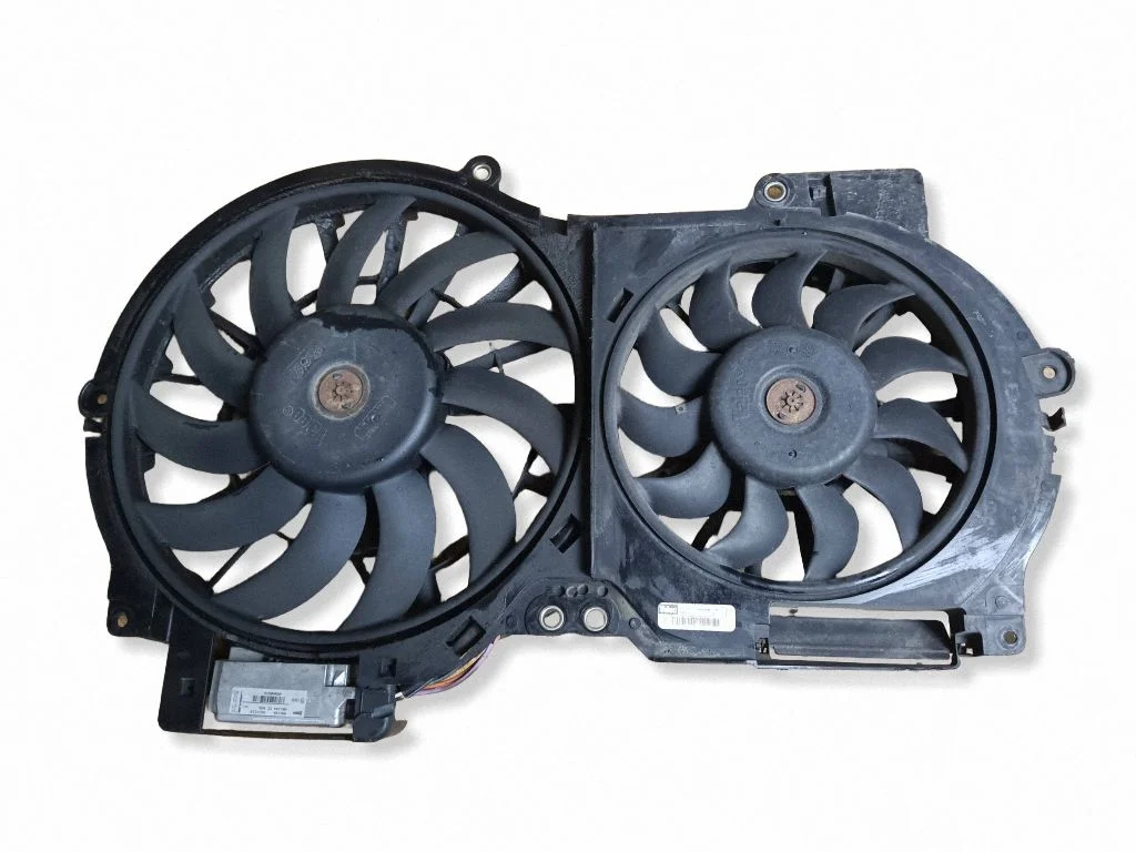 Electric radiator cooling fan 4F0121003A