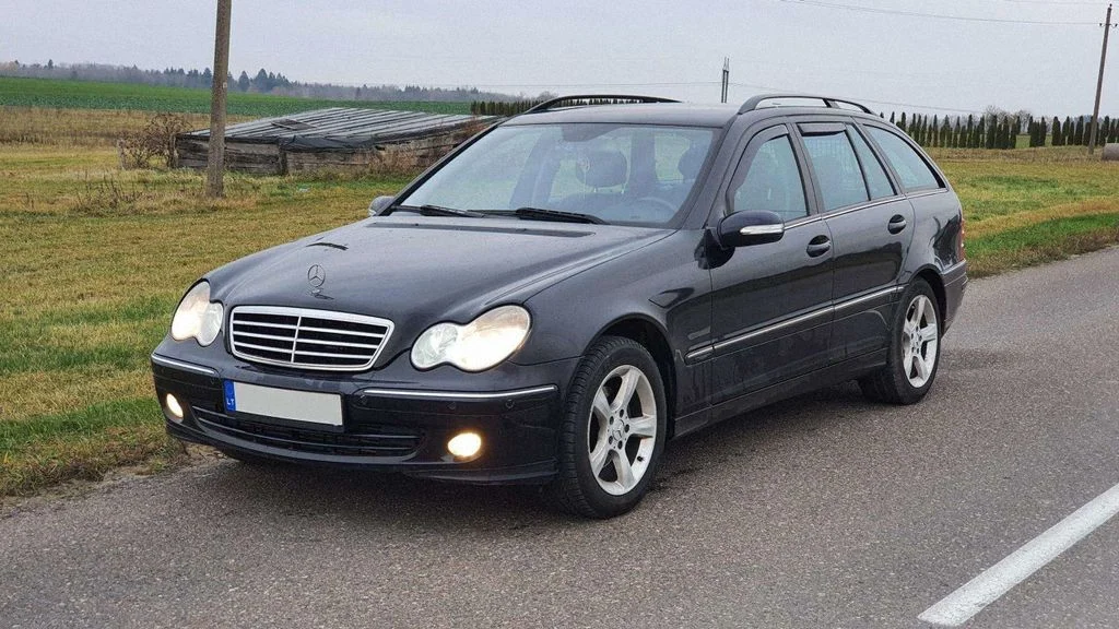 Mercedes-Benz C-class, AMG (W202, W203, W204, W205, W206)