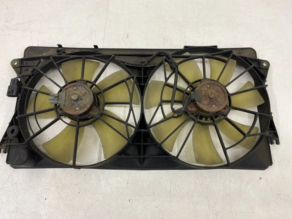 Radiator cooling fan shroud 227505590