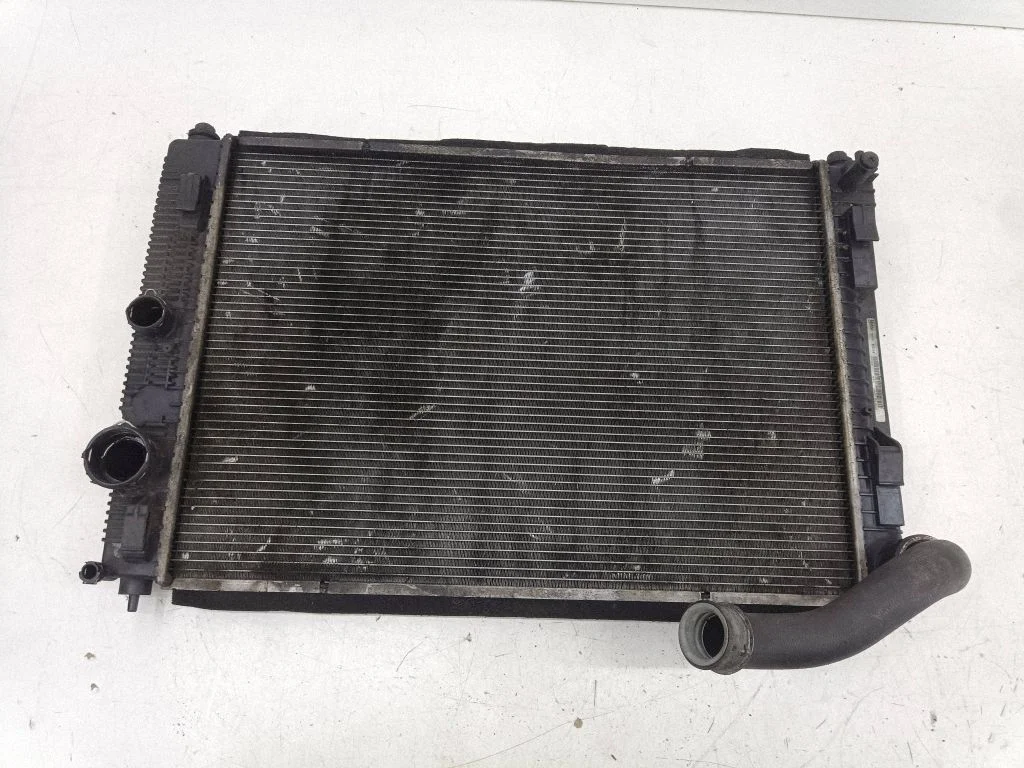 Coolant radiator 214104GC0A