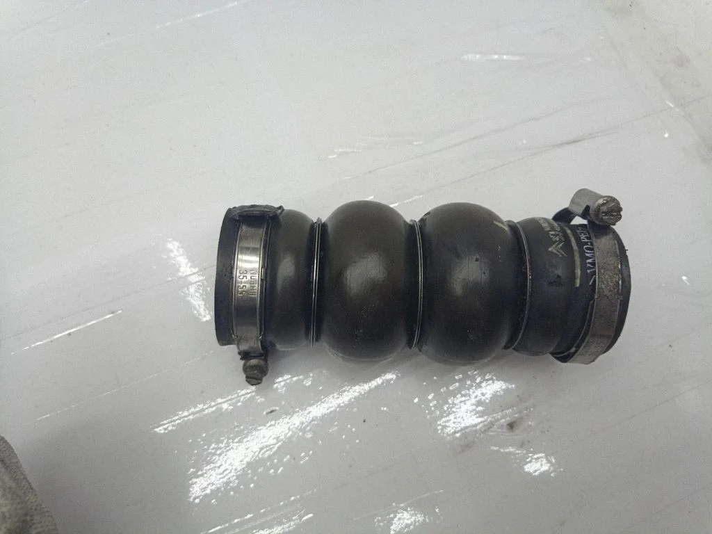 Intercooler hose/pipe 9680356780