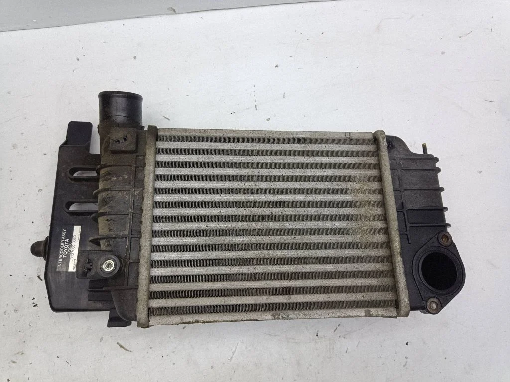 Intercooler radiator 0N020