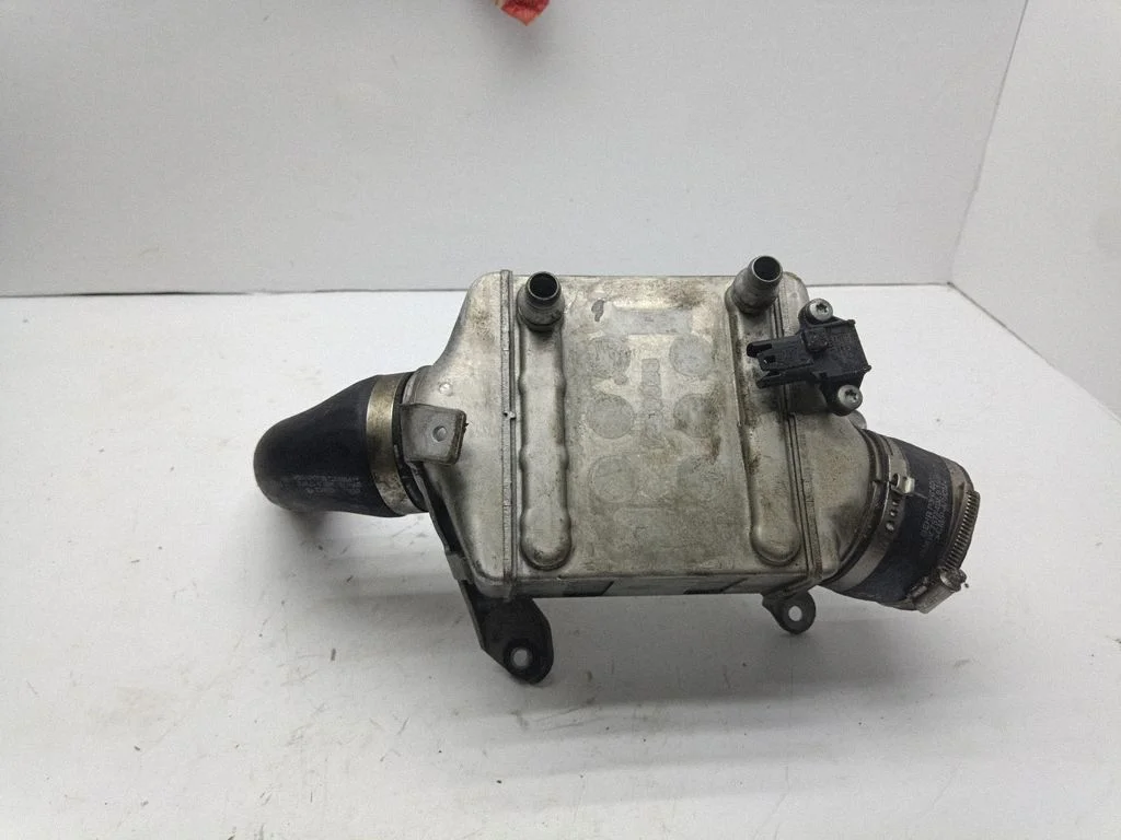 Intercooler radiator – BMW 7 Series F01 F02 F03 F04 (2008-2016)