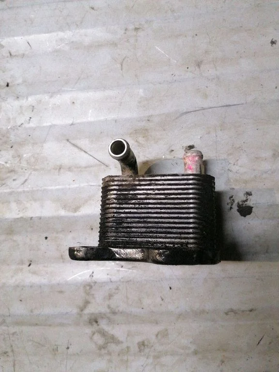 Variklio tepalo radiatorius