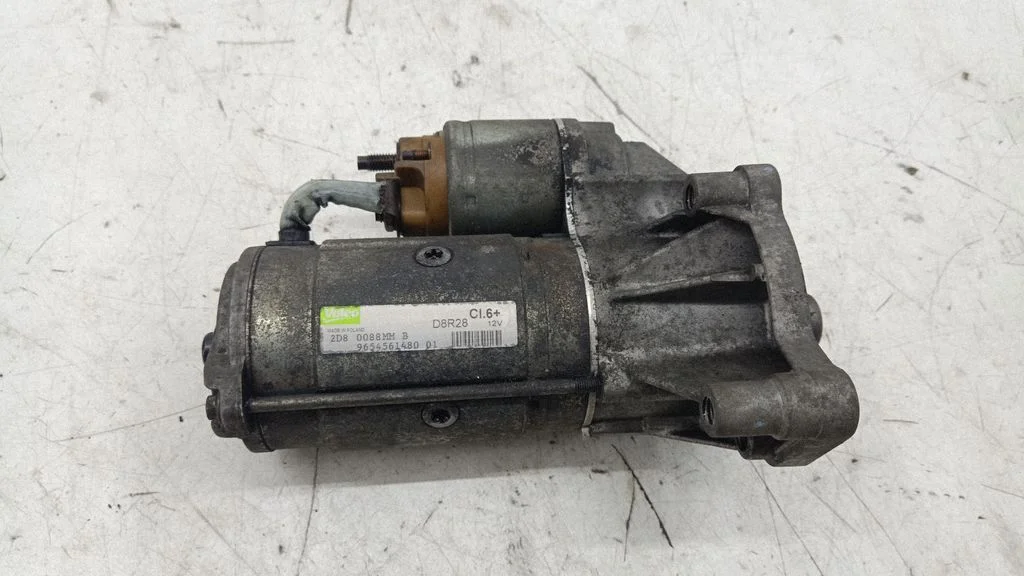 Starter motor 9654561480