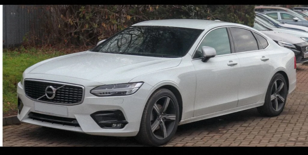 Volvo S90, V90