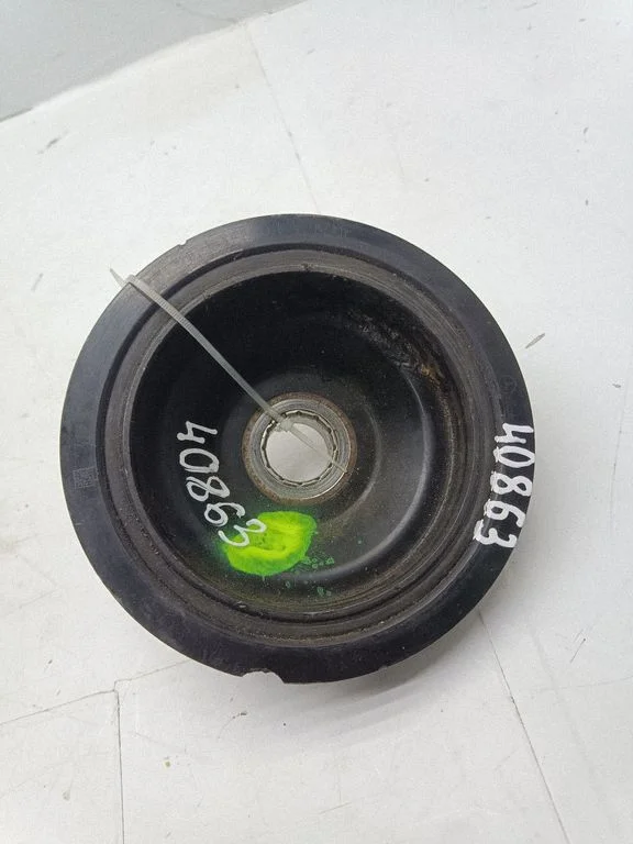 Crankshaft pulley